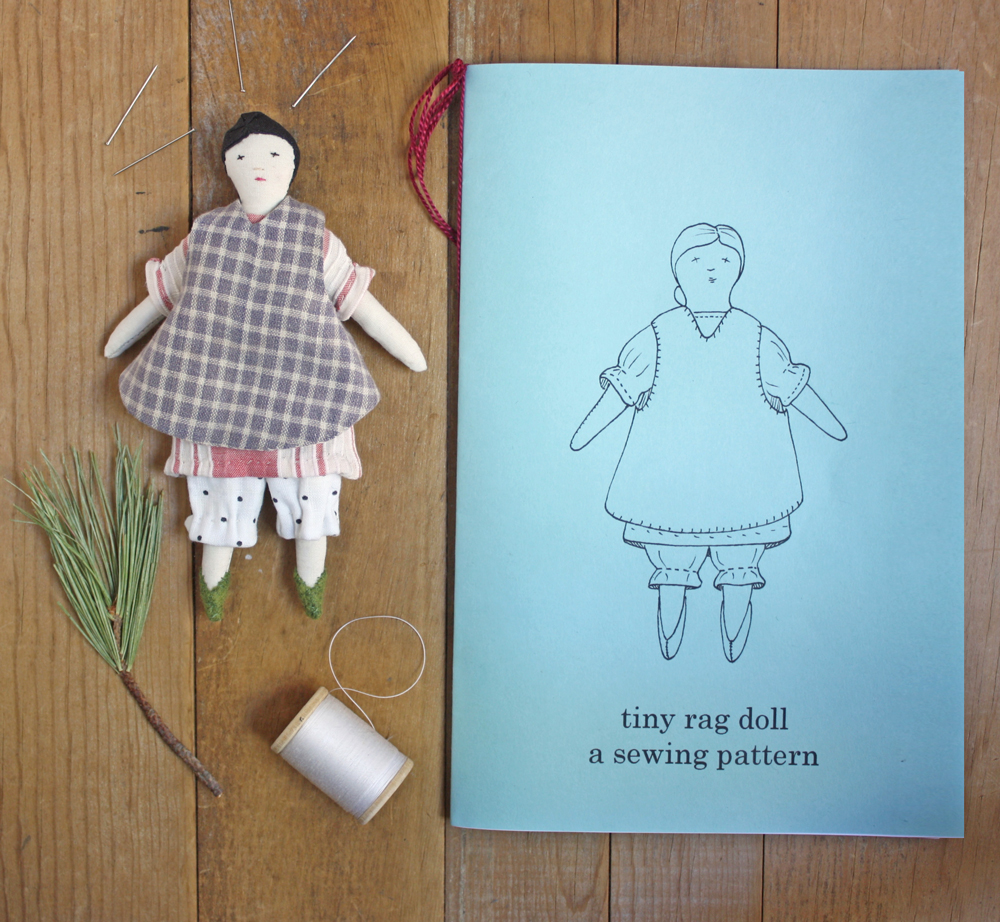 early learning centre rag doll