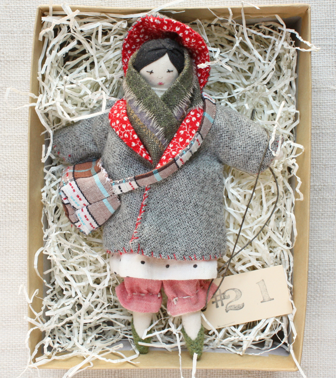 rag dolls and sweet creatures – ann wood handmade